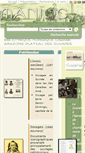Mobile Screenshot of manioc.org